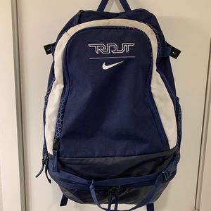 Navy Nike Trout Vapor Backpack
